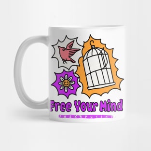 Free Your Mind Mug